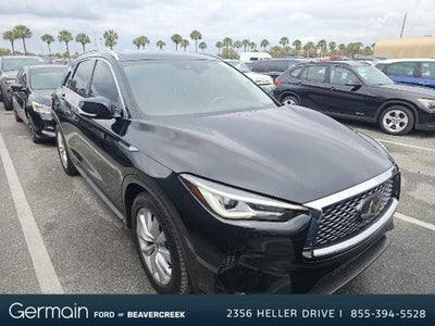 Photo of a 2019 Infiniti QX50 Pure 4DR Crossover for sale