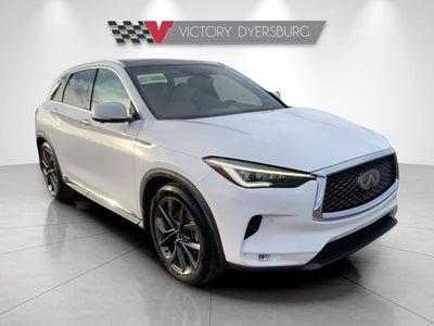 2019 Infiniti QX50 Essential 4DR Crossover