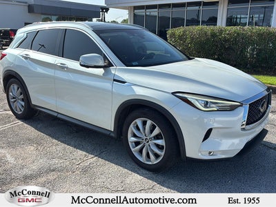 2019 Infiniti QX50 Essential 4DR Crossover