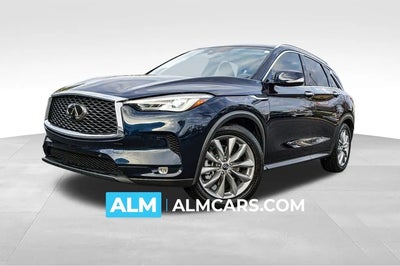 2019 Infiniti QX50 Essential 4DR Crossover
