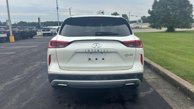 Preowned 2019 INFINITI QX50 Pure for Sale