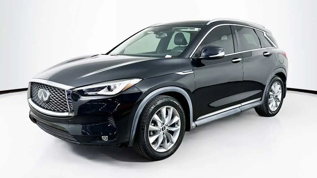 Preowned 2019 INFINITI QX50 Pure for Sale
