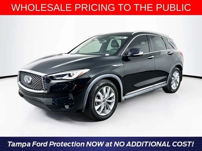 Photo of a 2019 Infiniti QX50 Pure 4DR Crossover for sale