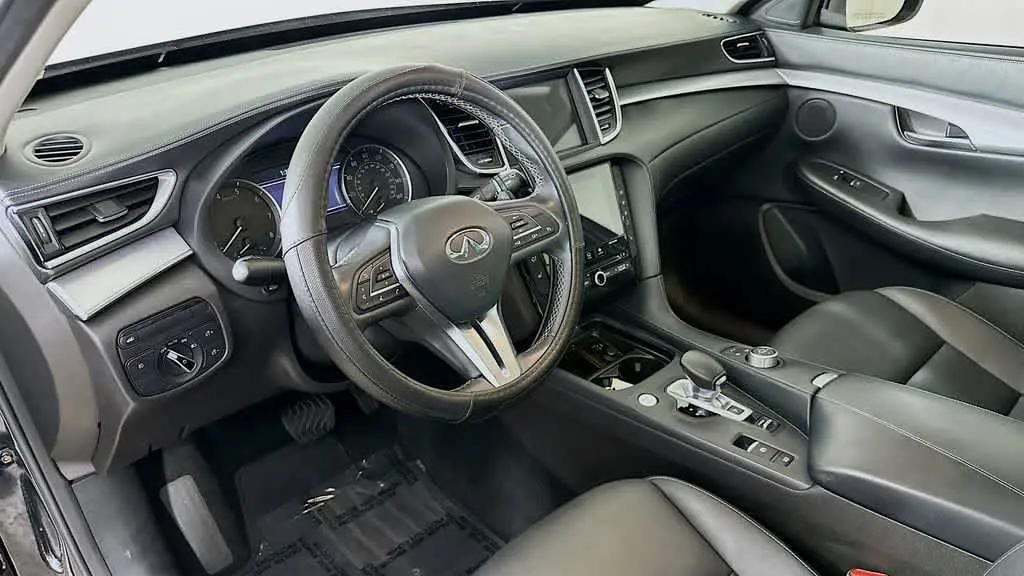 2019 INFINITI QX50 Pure