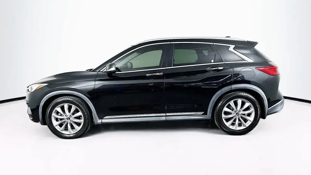 2019 INFINITI QX50 Pure