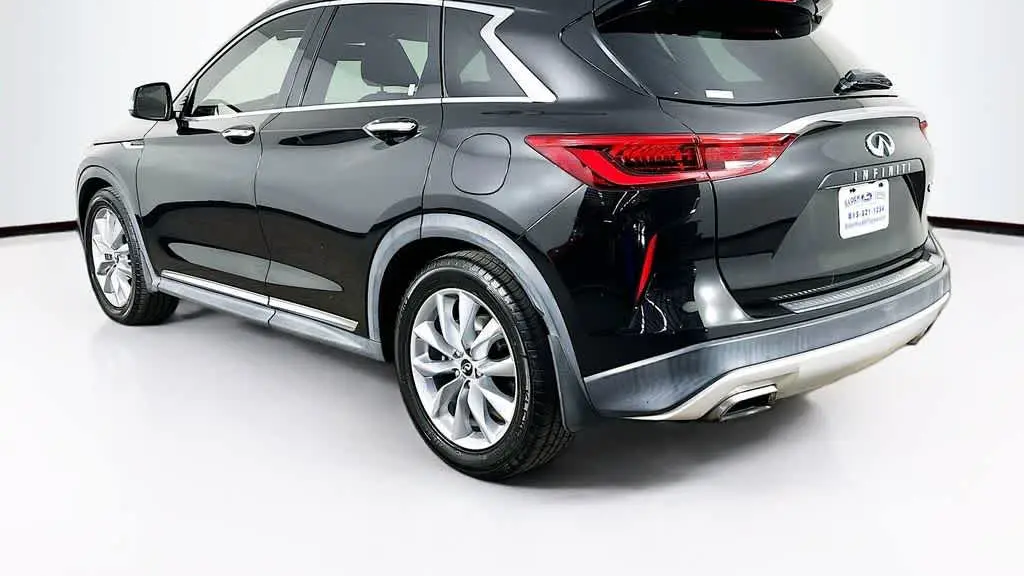 2019 INFINITI QX50 Pure