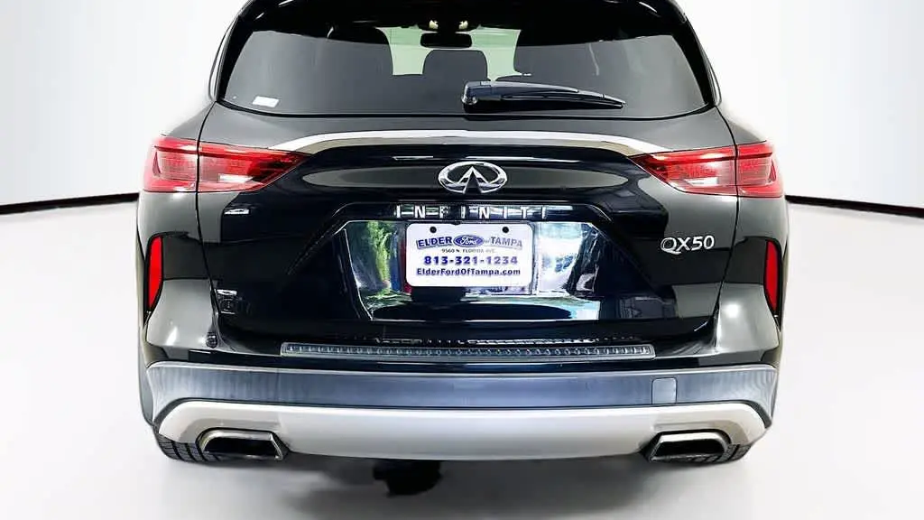 2019 INFINITI QX50 Pure