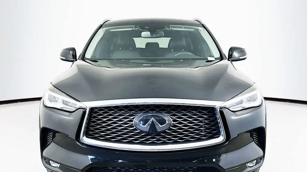 2019 INFINITI QX50 Pure