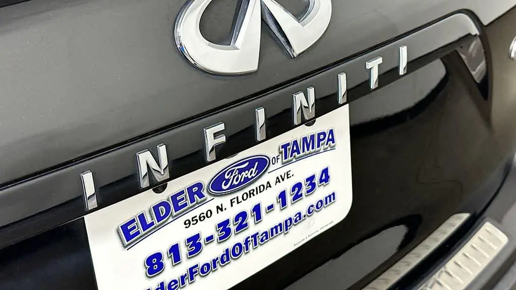 2019 INFINITI QX50 Pure