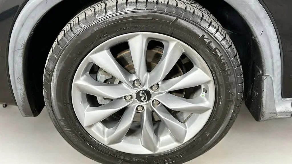 2019 INFINITI QX50 Pure
