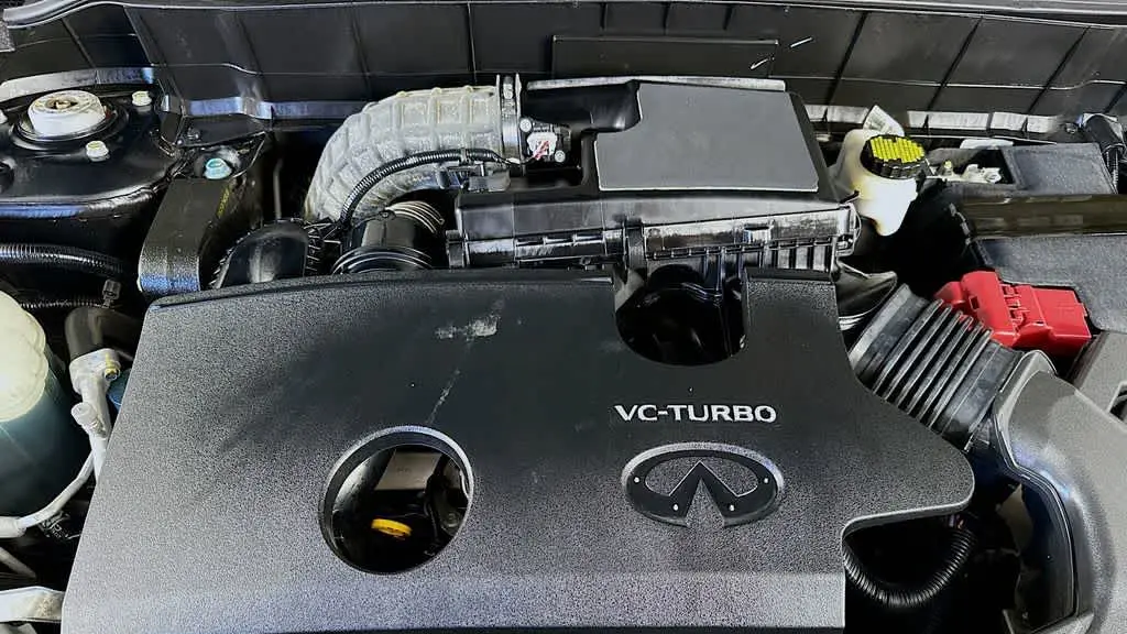 2019 INFINITI QX50 Pure
