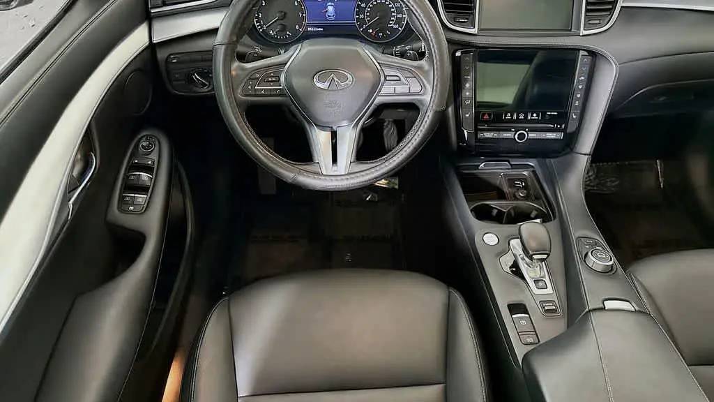 2019 INFINITI QX50 Pure