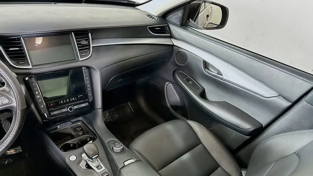 2019 INFINITI QX50 Pure