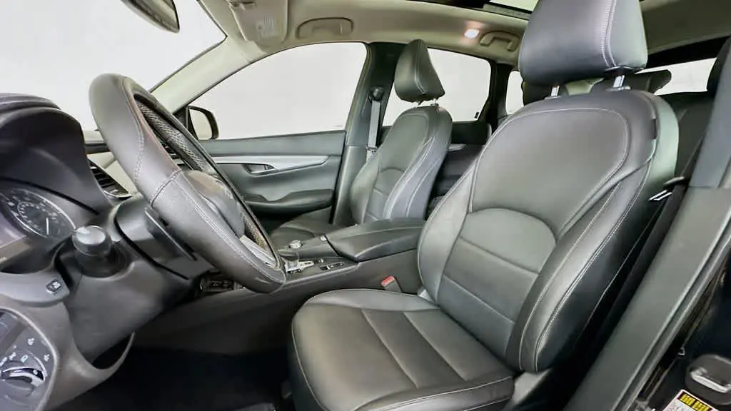 2019 INFINITI QX50 Pure