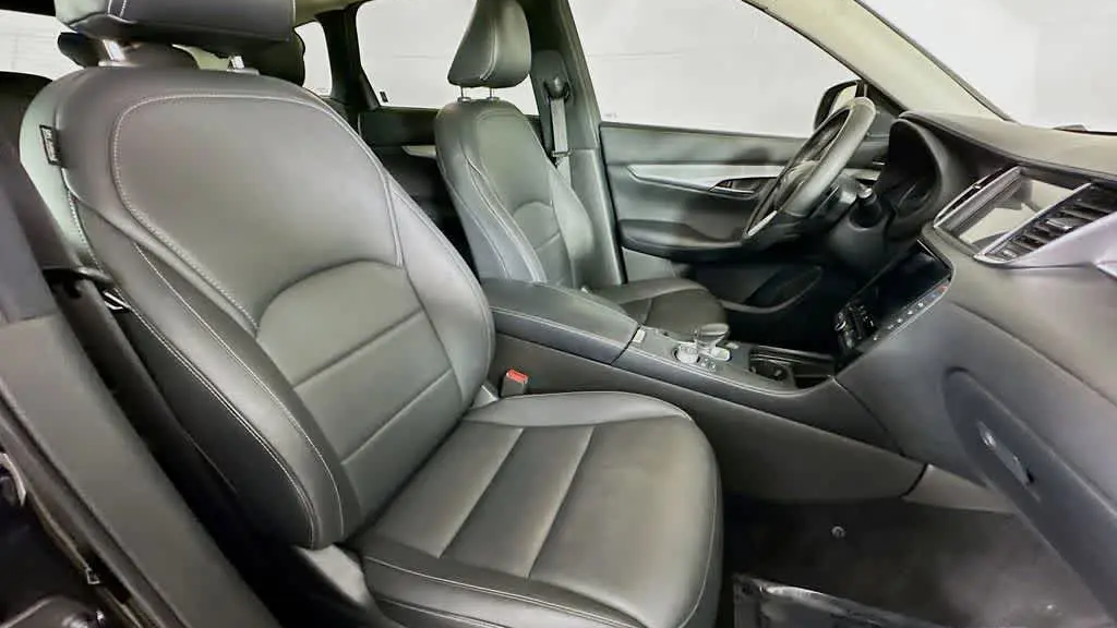 2019 INFINITI QX50 Pure