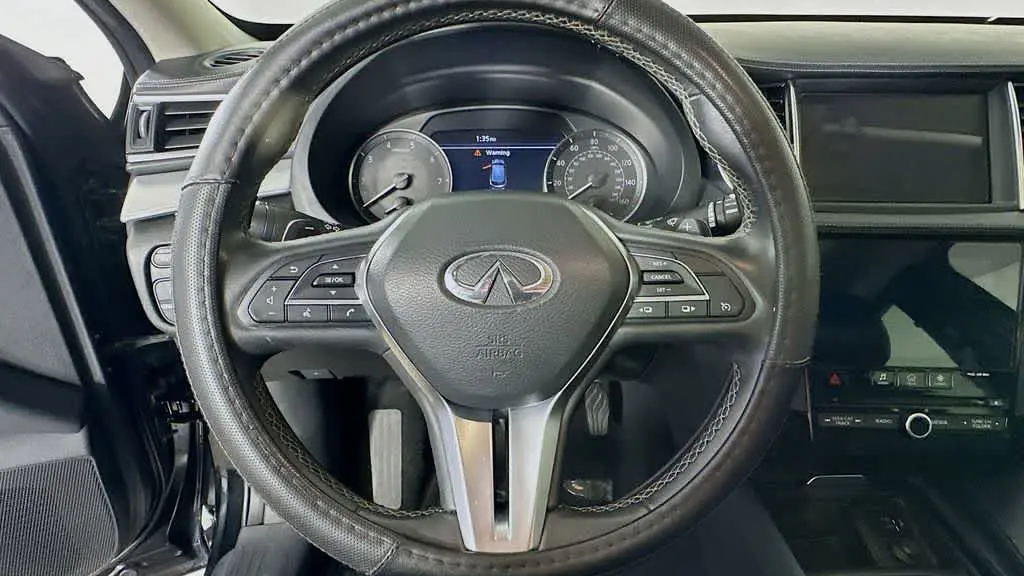 2019 INFINITI QX50 Pure