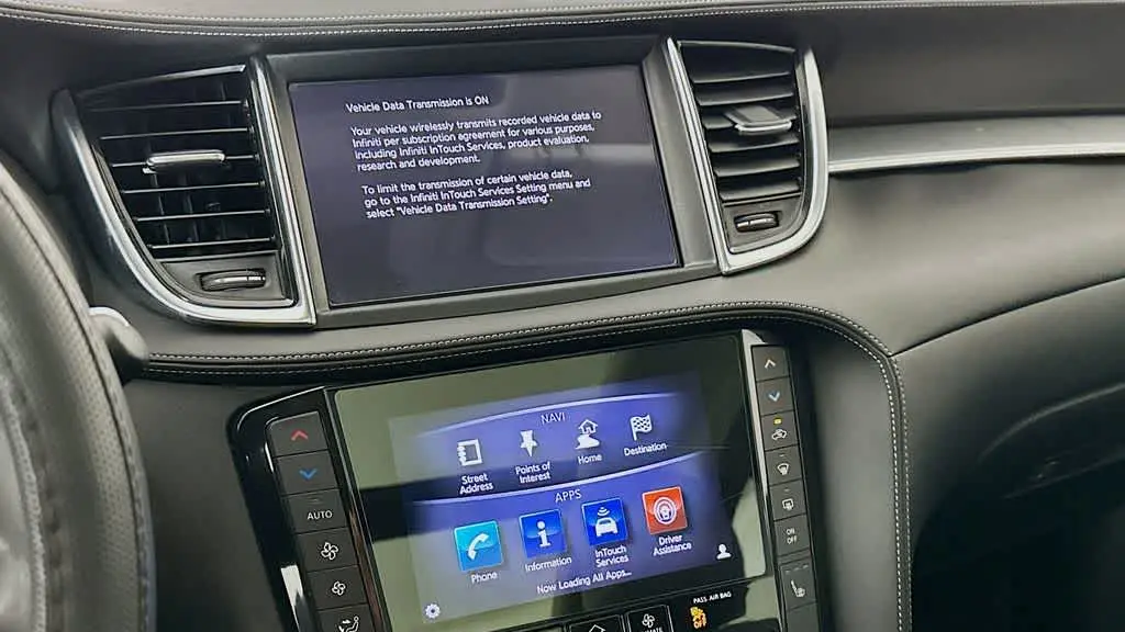 2019 INFINITI QX50 Pure