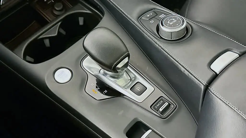 2019 INFINITI QX50 Pure