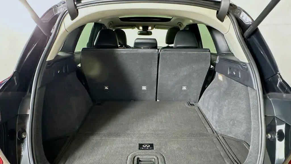 2019 INFINITI QX50 Pure
