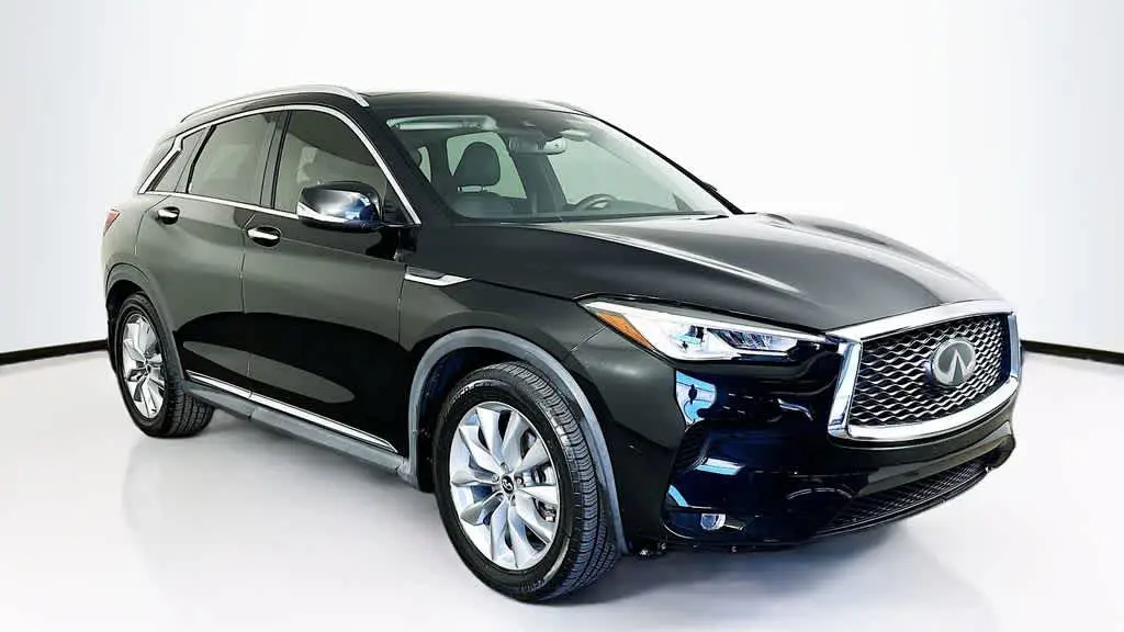 2019 INFINITI QX50 Pure