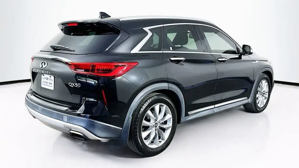 2019 INFINITI QX50 Pure