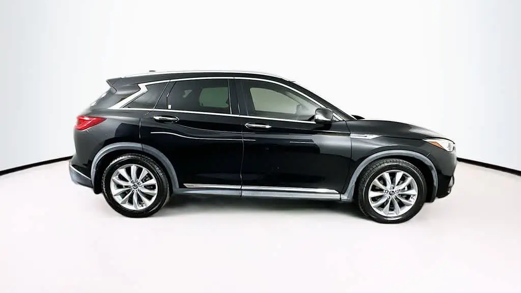 2019 INFINITI QX50 Pure