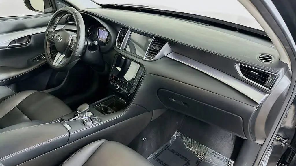 2019 INFINITI QX50 Pure