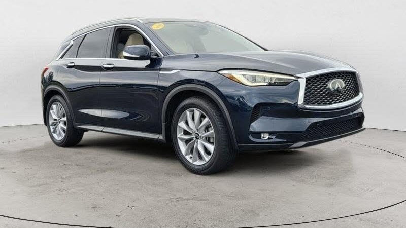Preowned 2020 INFINITI QX50 Pure for Sale