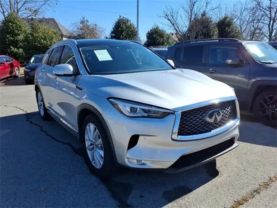 2019 Infiniti QX50 Essential 4DR Crossover