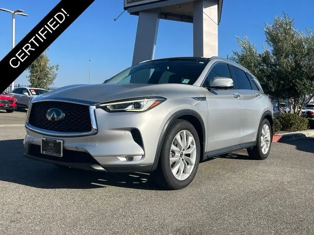 2019 INFINITI QX50 - $17,500