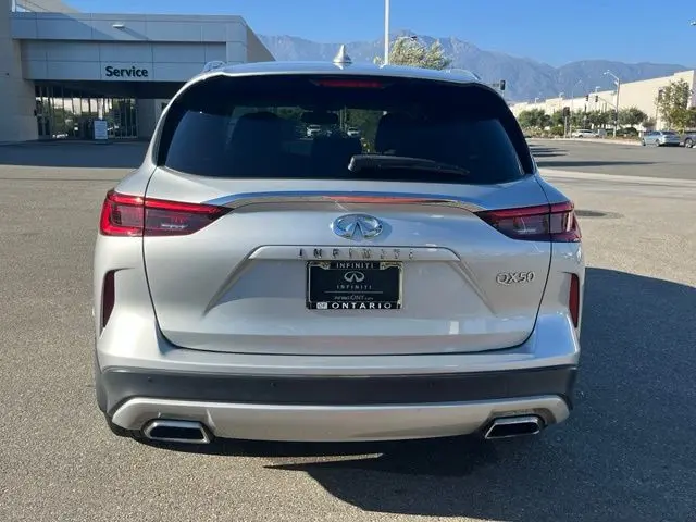 2019 INFINITI QX50 - $17,500