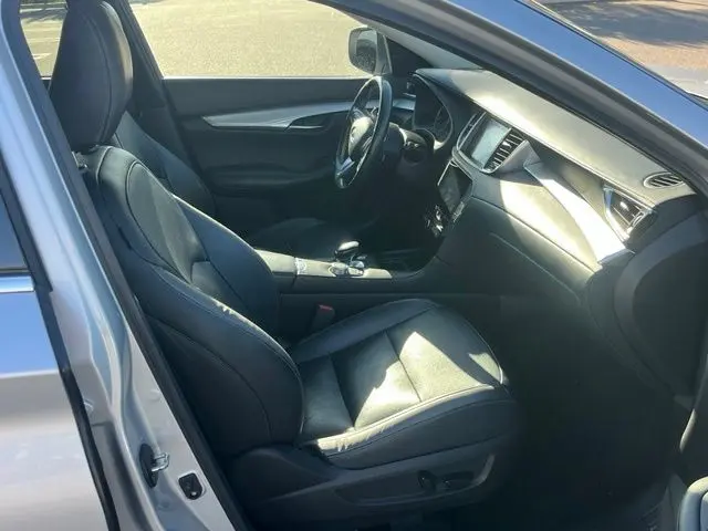 2019 INFINITI QX50 - $17,500