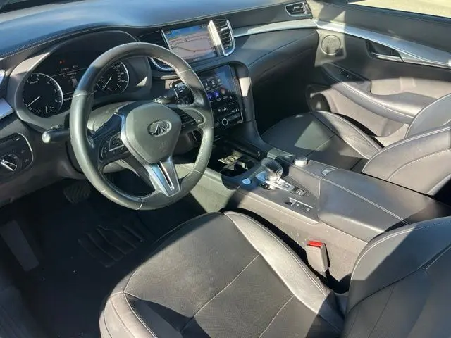 2019 INFINITI QX50 - $17,500