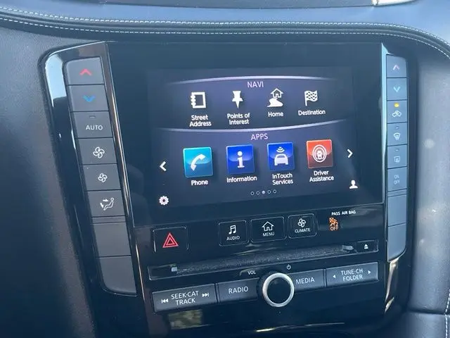 2019 INFINITI QX50 - $17,500