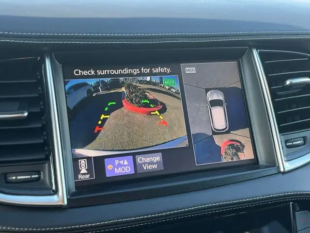 2019 INFINITI QX50 - $17,500
