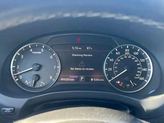 2019 INFINITI QX50 - $17,500