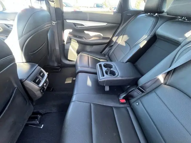 2019 INFINITI QX50 - $17,500