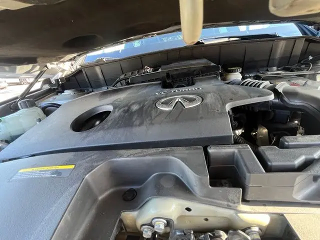 2019 INFINITI QX50 - $17,500