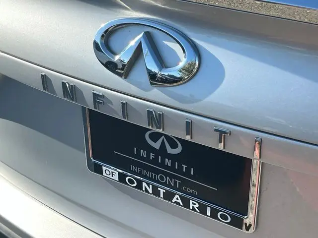 2019 INFINITI QX50 - $17,500