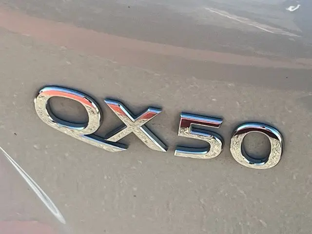 2019 INFINITI QX50 - $17,500