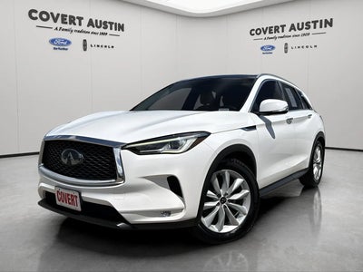 2019 Infiniti QX50 Pure 4DR Crossover