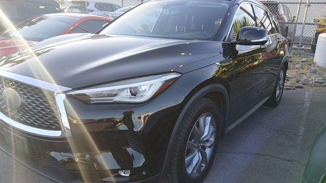 Preowned 2019 INFINITI QX50 Essential for Sale