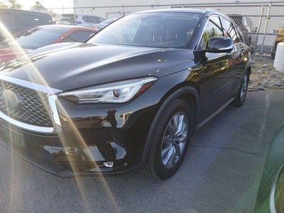 Photo of a 2019 Infiniti QX50 Essential 4DR Crossover for sale