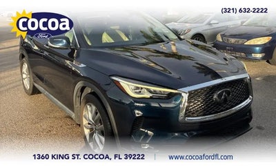 Photo of a 2020 Infiniti QX50 Pure 4DR Crossover for sale