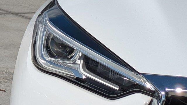 2020 INFINITI QX50 Luxe