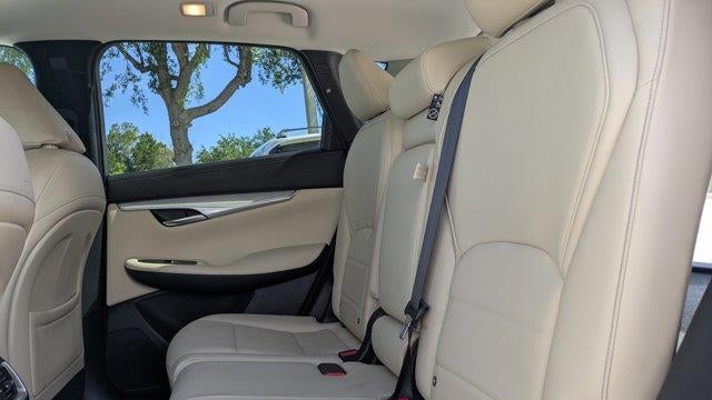 2020 INFINITI QX50 Luxe
