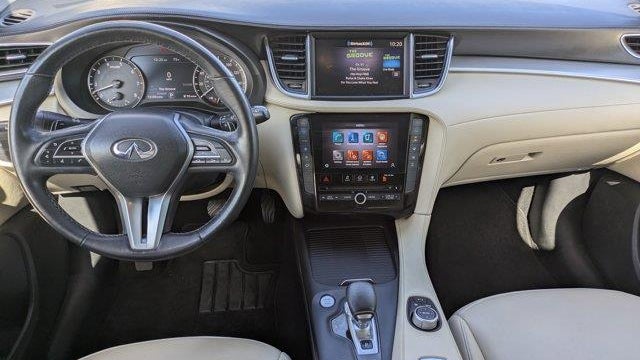 2020 INFINITI QX50 Luxe