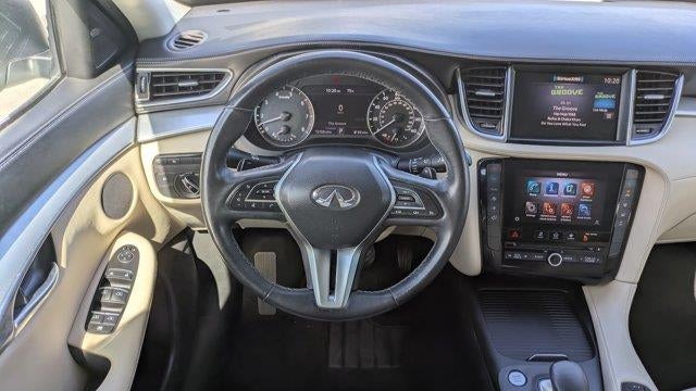 2020 INFINITI QX50 Luxe
