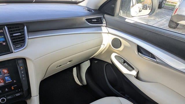 2020 INFINITI QX50 Luxe