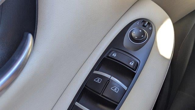 2020 INFINITI QX50 Luxe